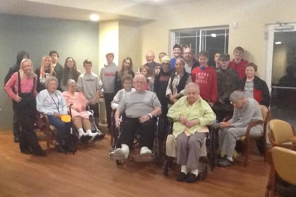 Life Enrichment Photo