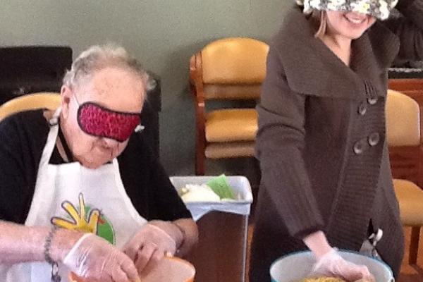 Life Enrichment Photo