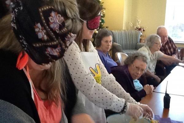 Life Enrichment Photo