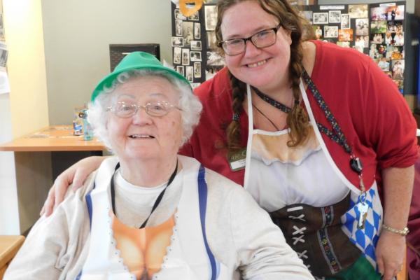 Life Enrichment Photo