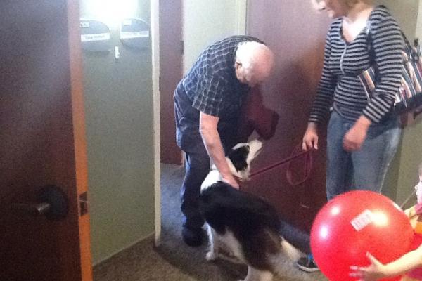 Life Enrichment Photo