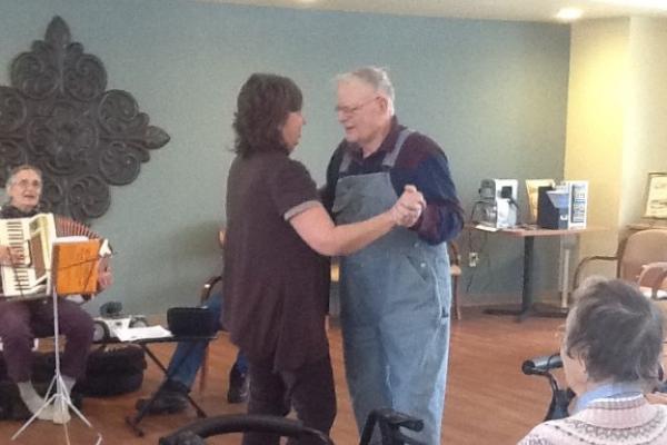 Life Enrichment Photo