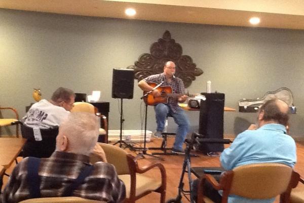 Life Enrichment Photo