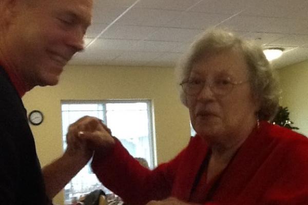 Life Enrichment Photo