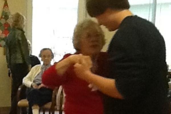 Life Enrichment Photo