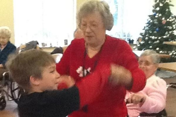 Life Enrichment Photo