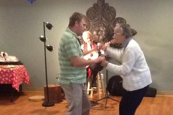 Life Enrichment Photo