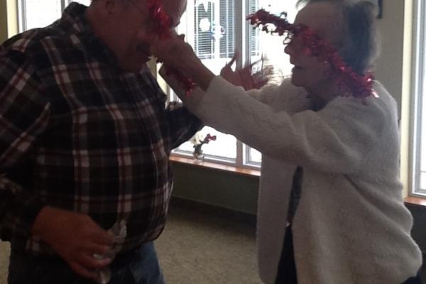 Life Enrichment Photo