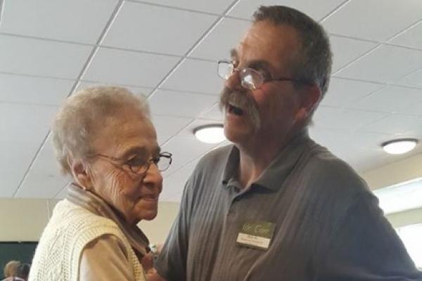 Life Enrichment Photo