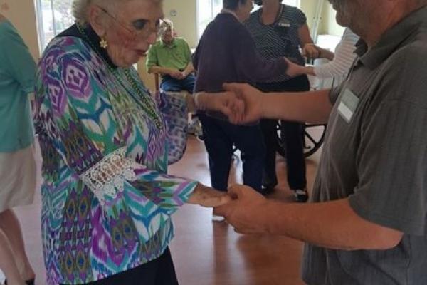 Life Enrichment Photo