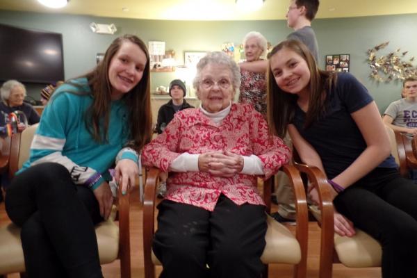 Life Enrichment Photo