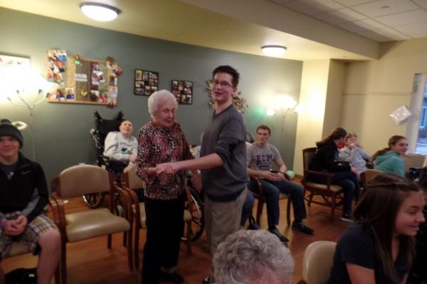 Life Enrichment Photo