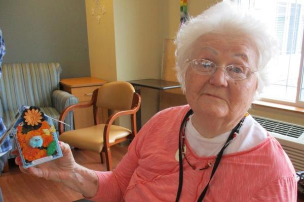 Life Enrichment Photo