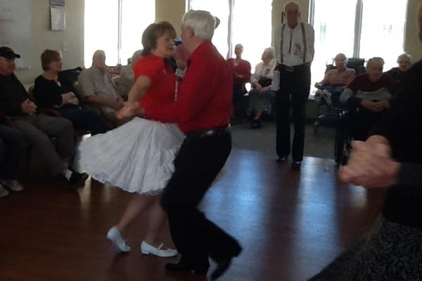 Life Enrichment Photo