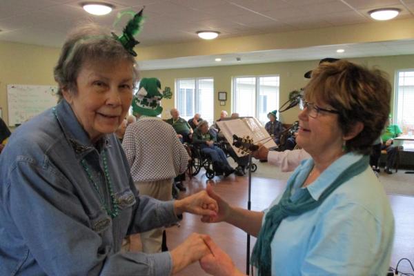 Life Enrichment Photo