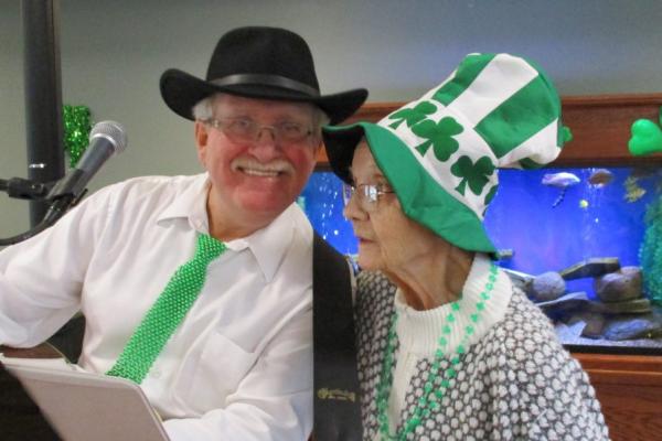 Life Enrichment Photo