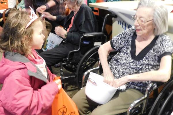 Life Enrichment Photo