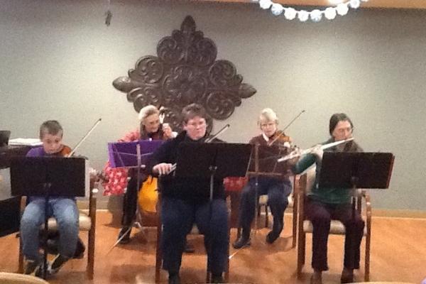 Life Enrichment Photo