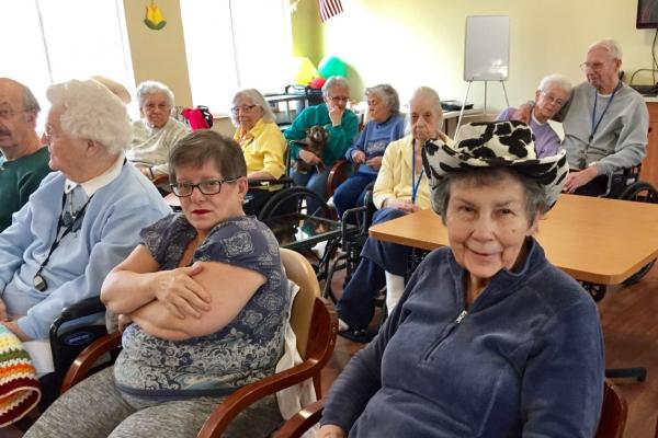 Life Enrichment Photo