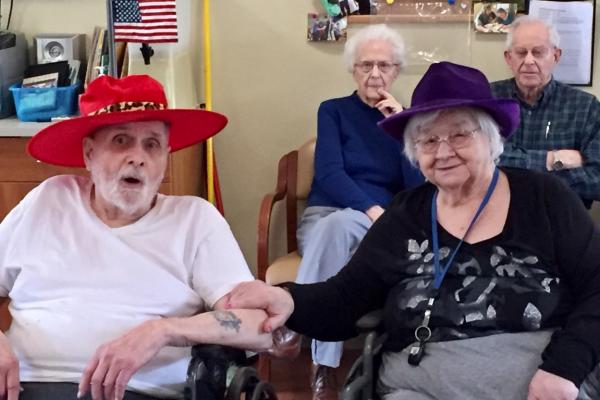 Life Enrichment Photo