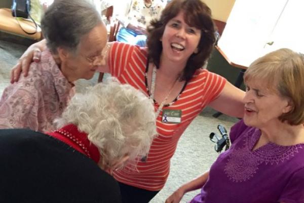 Life Enrichment Photo