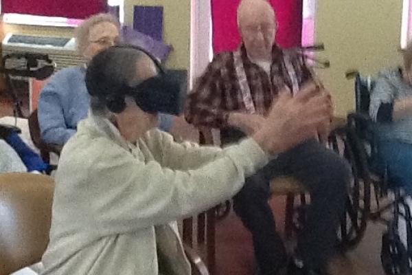Life Enrichment Photo