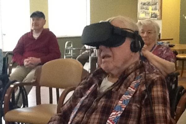 Life Enrichment Photo