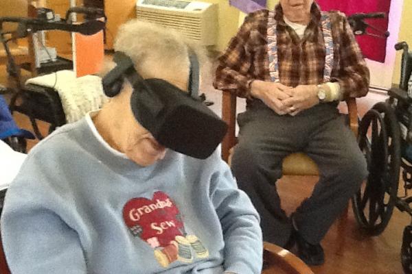 Life Enrichment Photo