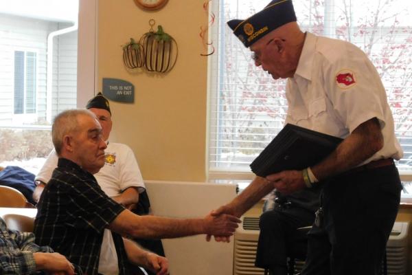 Life Enrichment Photo