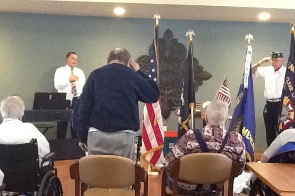 Life Enrichment Photo