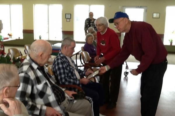 Life Enrichment Photo