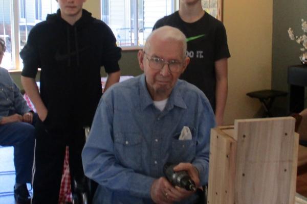 Life Enrichment Photo
