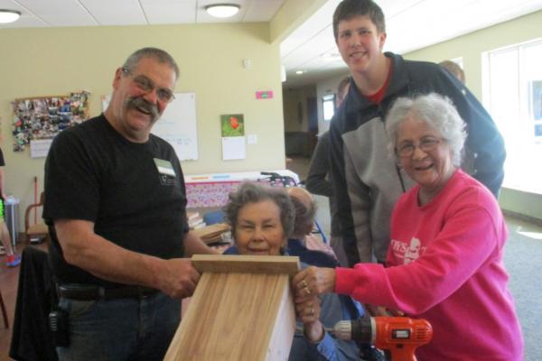 Life Enrichment Photo