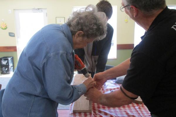 Life Enrichment Photo