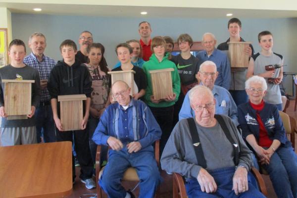 Life Enrichment Photo