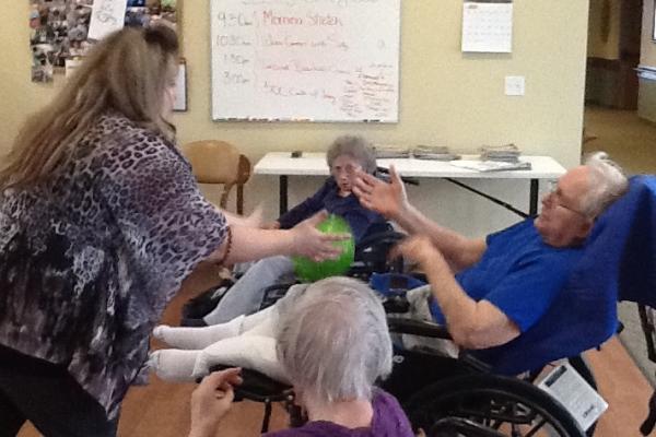 Life Enrichment Photo