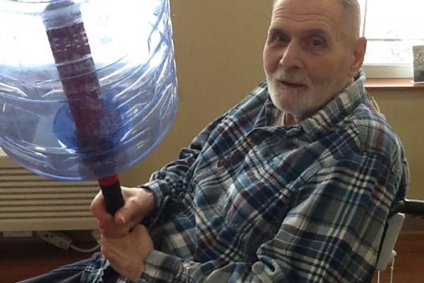 Life Enrichment Photo