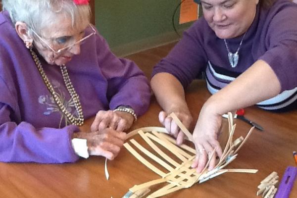 Life Enrichment Photo