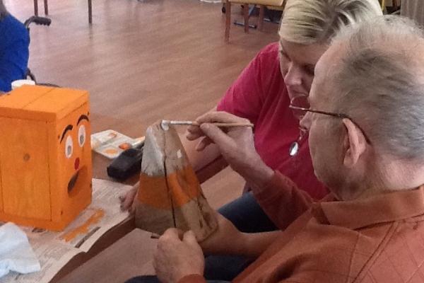 Life Enrichment Photo