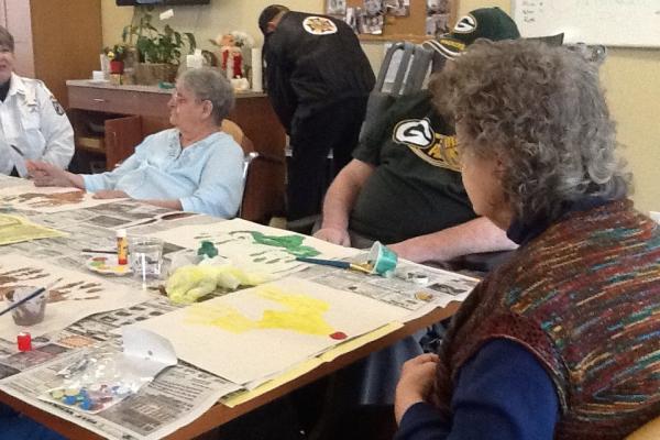 Life Enrichment Photo