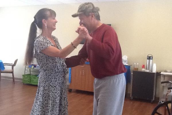Life Enrichment Photo