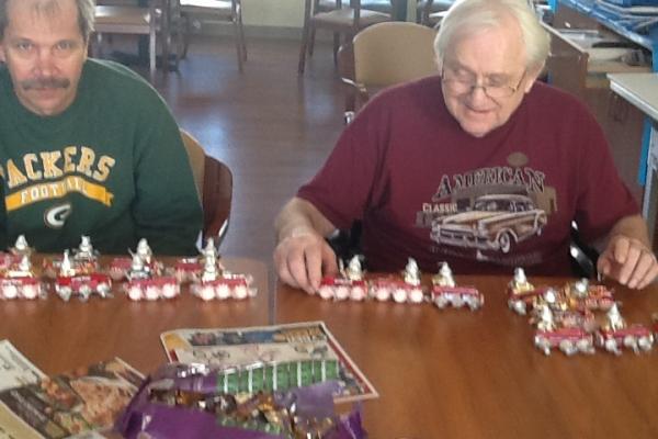 Life Enrichment Photo