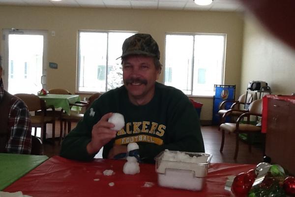 Life Enrichment Photo