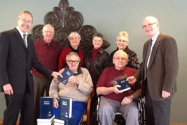 Life Enrichment Photo