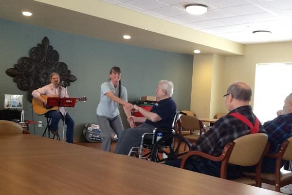 Life Enrichment Photo