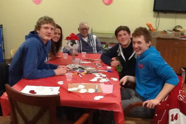 Life Enrichment Photo