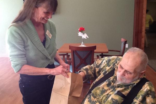 Life Enrichment Photo
