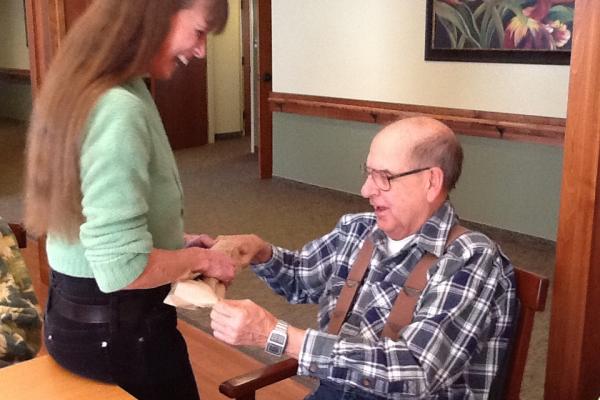 Life Enrichment Photo