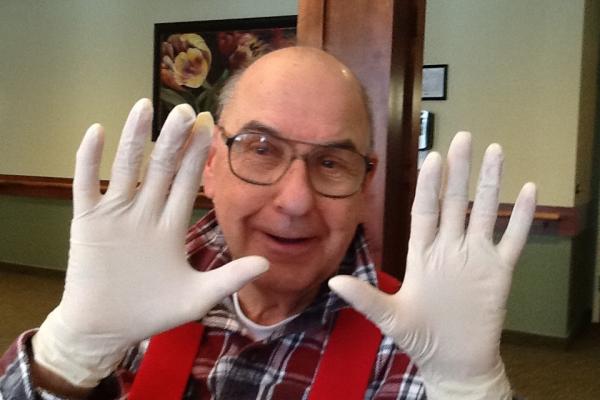 Life Enrichment Photo
