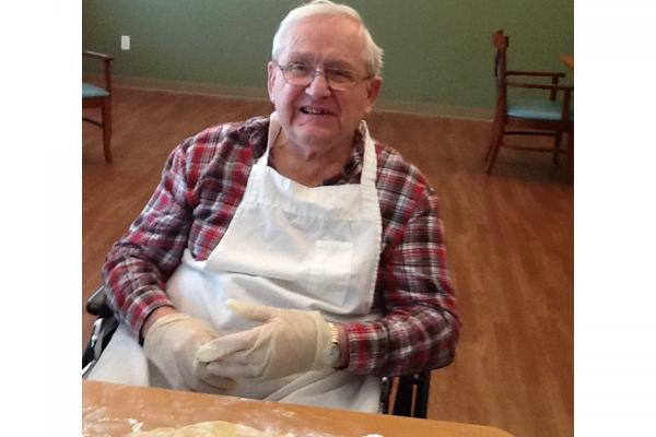 Life Enrichment Photo